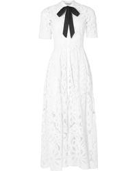 Temperley London - Guinevere シャツドレス - Lyst