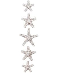 Jennifer Behr - Star-Embellished Necklace - Lyst