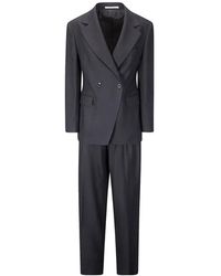 Tagliatore - Veste Astra À Boutonnière Croisée - Lyst