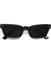 Marni - Floosa Sonnenbrille Mit Eckigem Gestell - Lyst