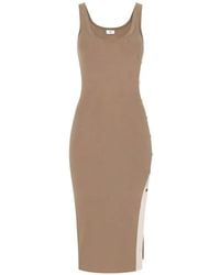 Elisabetta Franchi - Dress - Lyst