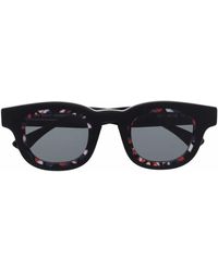 Thierry Lasry - Marbled-Effect Sunglasses - Lyst