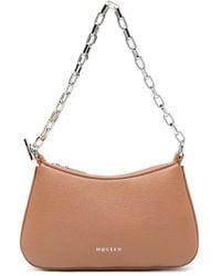 McQueen - Mini T-Bar Chain-Strap Shoulder Bag - Lyst