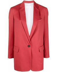 Fabiana Filippi - Jackets Red - Lyst