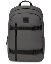 KARL LAGERFELD - Coated Faux-Leather Backpack - Lyst