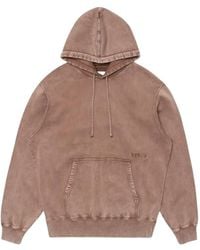 Edwin - Sudadera Con Capucha Y Bordado - Lyst