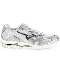 Mizuno - Wave Rider 10 Sneakers - Lyst