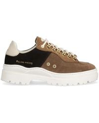 Filling Pieces - Baskets Court En Daim - Lyst