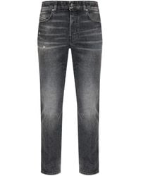 DIESEL - 1993 D-Vyl Distressed Jeans - Lyst