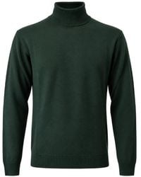 Franzese Collection - Stefano De Martino Turtleneck Sweater - Lyst