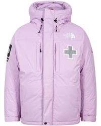 Supreme - X The North Face Summit Series Rescue Baltoro Jacket - Lyst