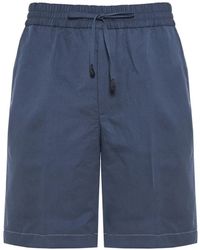 Brioni - Drawstring Shorts - Lyst