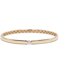 PERSÉE - 18Kt Zeus Diamond Bracelet - Lyst