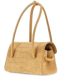 Jacquemus - Croc-Effect Leather Tote Bag - Lyst