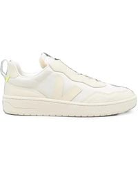 Veja - Amazonian Rubber Mineral Silica Synthetic Rubber Sneakers - Lyst