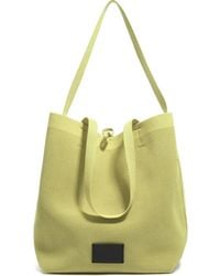 Bimba Y Lola - Large Chihuahua Knit-Mesh Tote Bag - Lyst