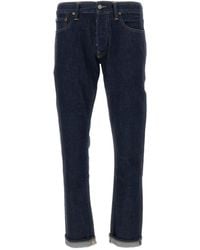Polo Ralph Lauren - Sullivan Five-Pocket Denim Jeans - Lyst