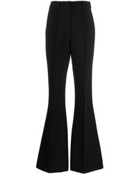 Acler - Wirra Flared Trousers - Lyst