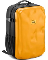Crash Baggage - Sac À Dos À Empiècements Contrastants - Lyst