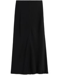 Ami Paris - A-Line Skirt - Lyst
