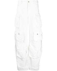 The Attico - ''fern'' Jeans - Lyst