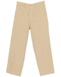 Visvim - Broader Chino Trousers - Lyst