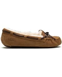 UGG - Bella Ii Chestnut Loafer - Lyst