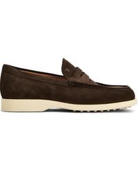 Tod's - Light 98L Loafers - Lyst
