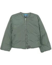 SPORT b. by agnès b. - Piumino Con Logo - Lyst