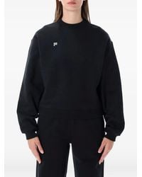 PANGAIA - Logo-Print Sweatshirt - Lyst