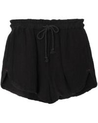 Xirena - Drawstring-Fastening Crinkled Shorts - Lyst