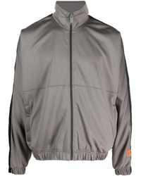 Heron Preston - Felpa Con Applicazione Logo - Lyst