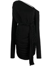 GAUGE81 - Asimi Asymmetric Cut-Out Minidress - Lyst
