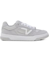 Vans - Upland Suede Low-top Sneakers - Lyst