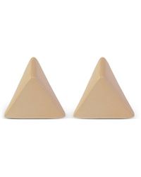 FEDERICA TOSI Bijoux ピアス ホワイト | Lyst