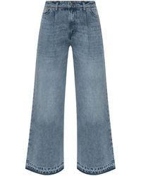 Halfboy - Wide-Leg Jeans - Lyst