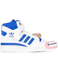 adidas mid high tops