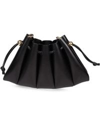 THEMOIRÈ - Sac Cabas Calipso À Design Accordéon - Lyst