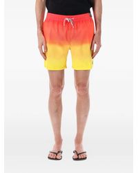 Billabong - Gradient-Effect Swim Shorts - Lyst
