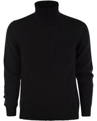 Fedeli - Jersey De Mezcla De Lana - Lyst