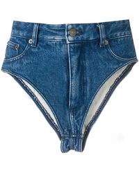 y project detachable shorts