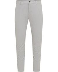 Department 5 - Slim-Cut Chino Trousers - Lyst