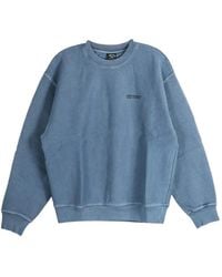 Stussy - Crew-Neck Sweatshirt - Lyst