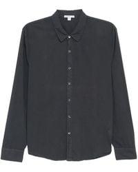 James Perse - Standard Shirt - Lyst
