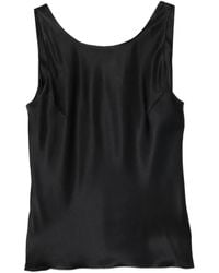 Styland - V-Back Sleeveless Top - Lyst