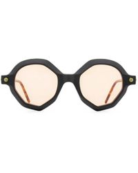 Kuboraum - P18 Geometric-Frame Sunglasses - Lyst