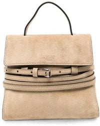 Moschino - Mini Sac À Détail De Ceinture - Lyst