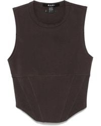 Ksubi - Canotta Staged - Lyst