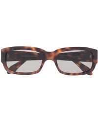 Totême - The Regulars Square-frame Sunglasses - Lyst