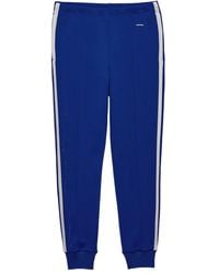Prada - Stripe-Detail Track Pants - Lyst